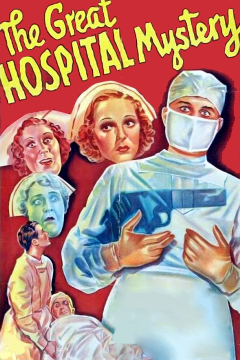 The Great Hospital Mystery