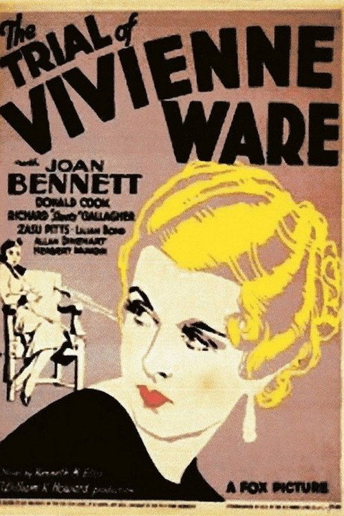 The Trial of Vivienne Ware
