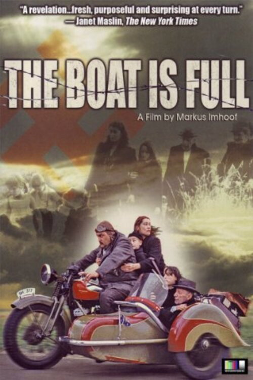 Das Boot ist voll