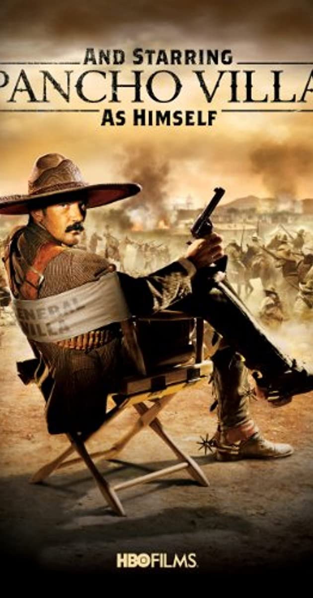 And Starring Pancho Villa as Himself
