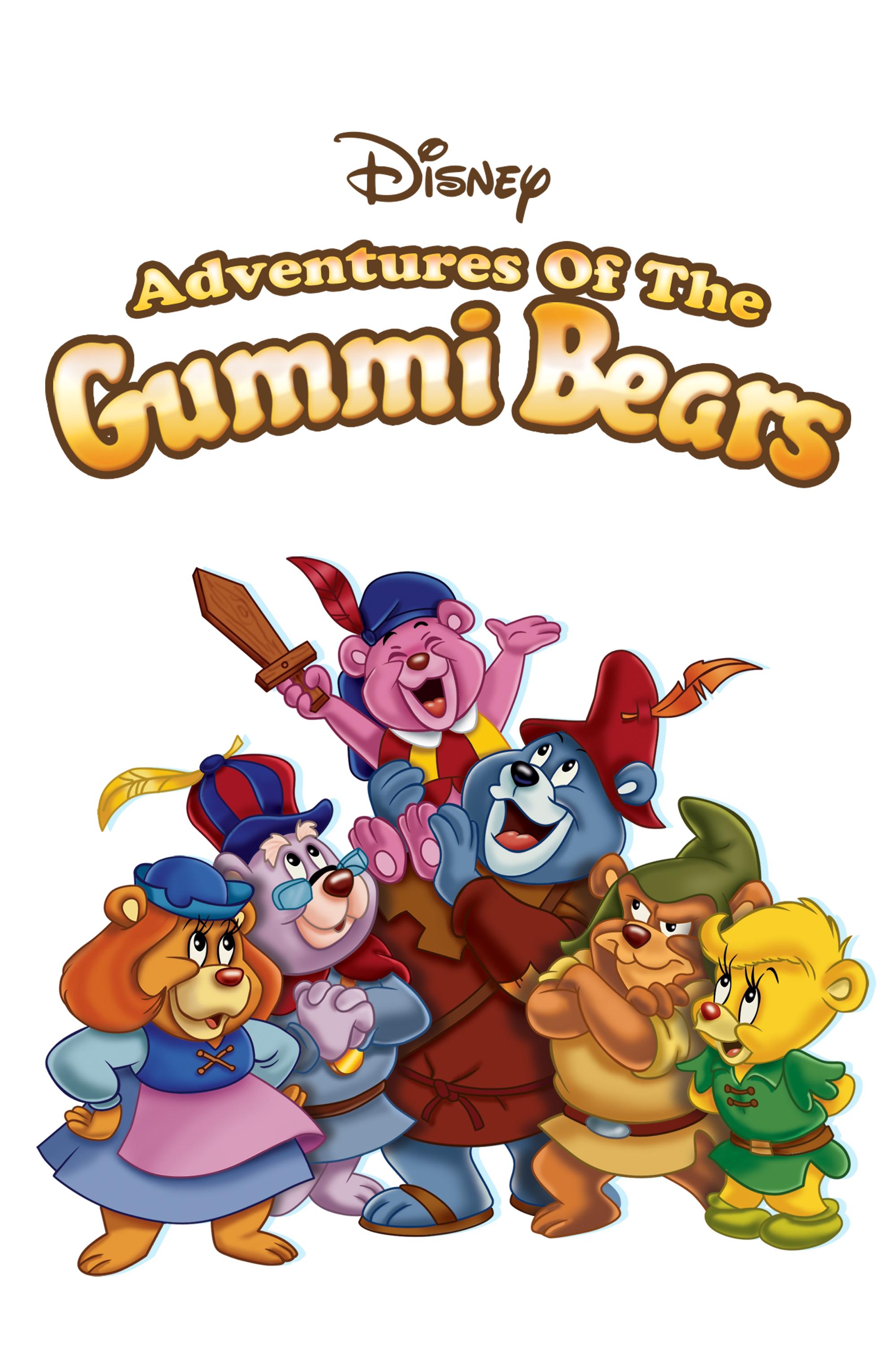 Die Gummibärenbande
