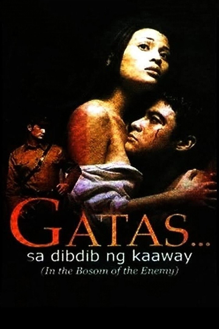 Gatas... Sa dibdib ng kaaway