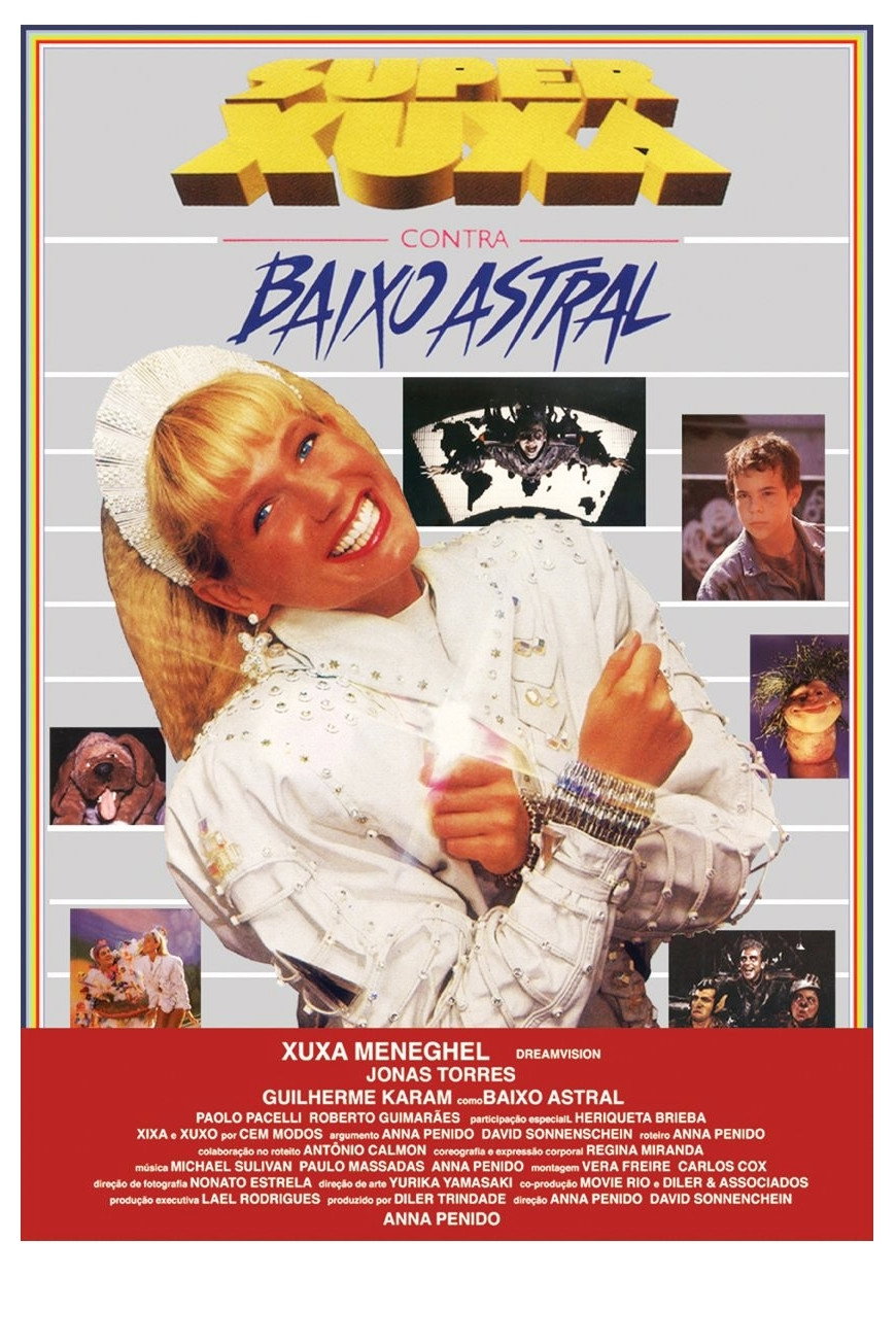 Super Xuxa Contra o Baixo Astral