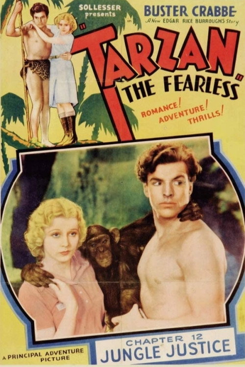 Tarzan - Der Furchtlose