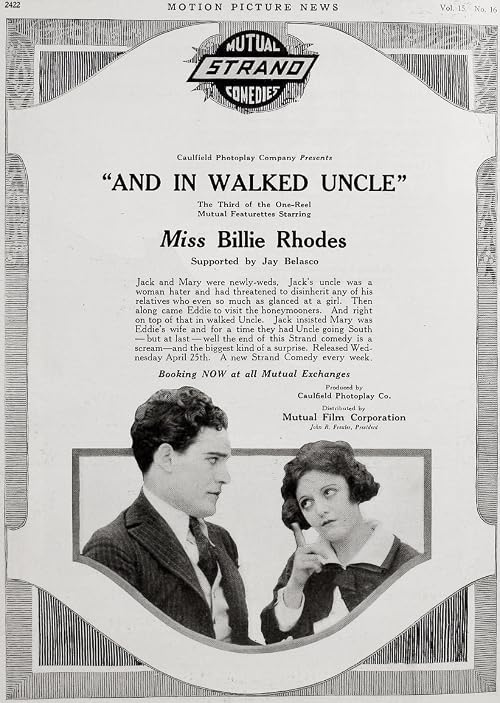 And in Walked Uncle