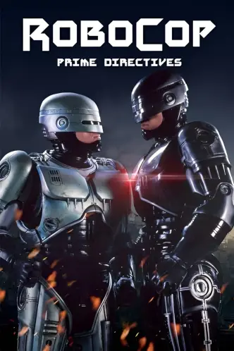 RoboCop: Prime Directives - Crash and Burn