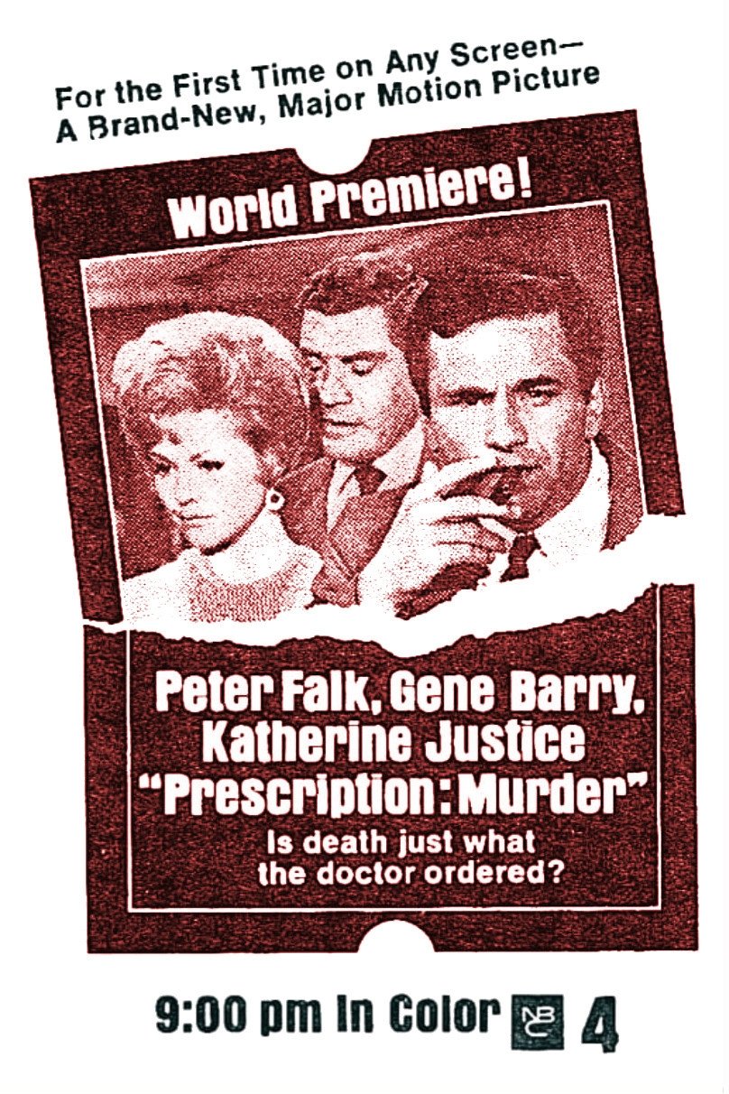 Prescription: Murder