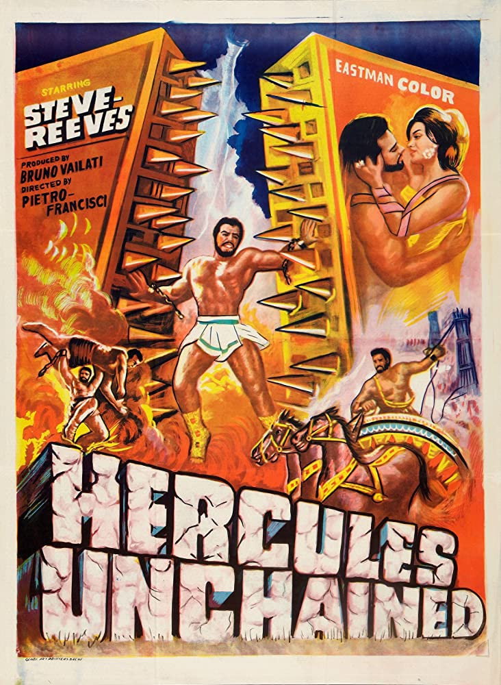 Hercules Unchained