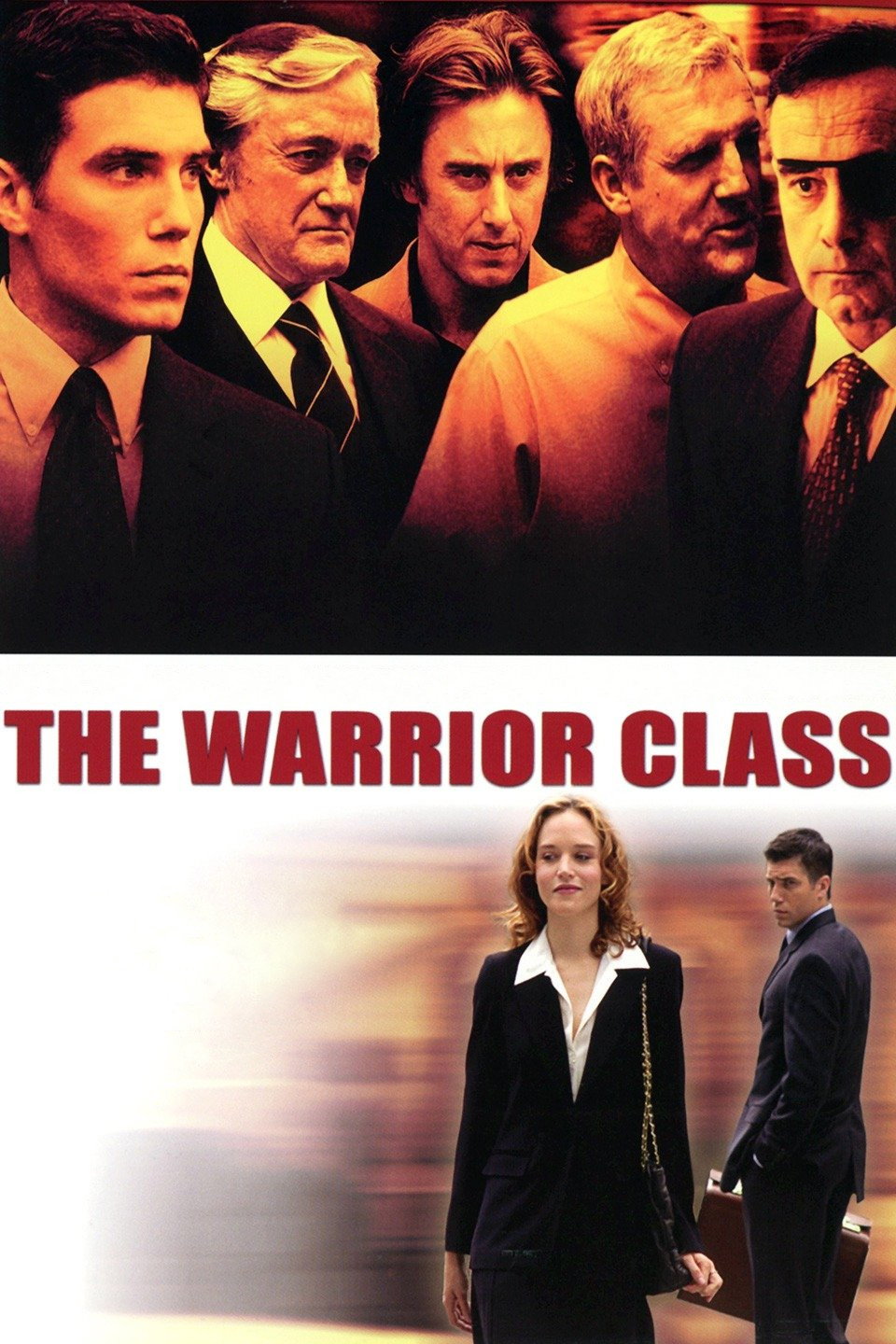 The Warrior Class