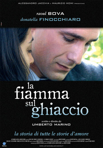 La fiamma sul ghiaccio
