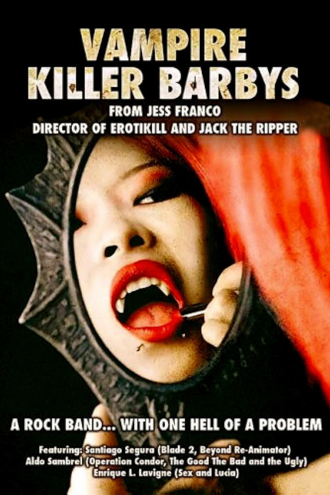 Killer Barbys