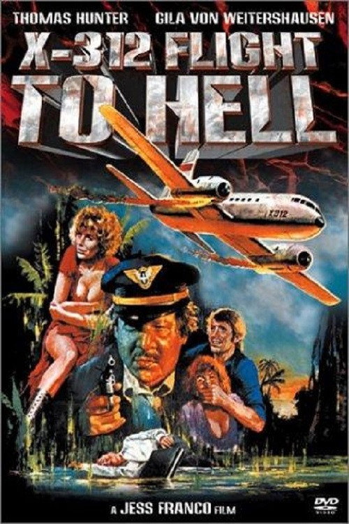 X 312 - Flug zur Hölle