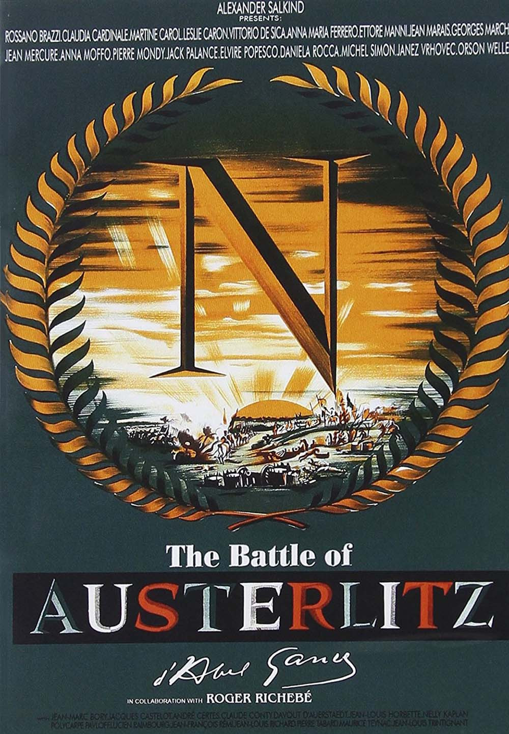 Austerlitz - Glanz einer Kaiserkrone