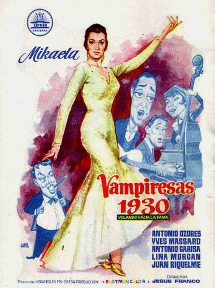 Вампирши 1930