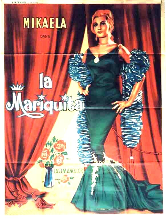 Queen of the Tabarin Club