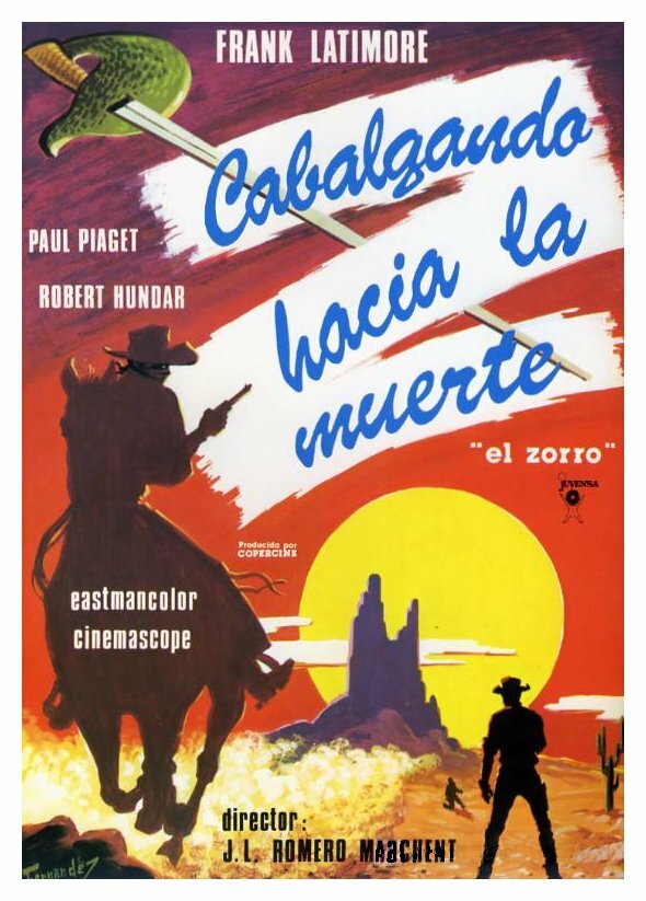 L'ombra di Zorro