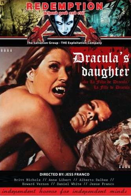 Eine Jungfrau in den Krallen von Vampiren