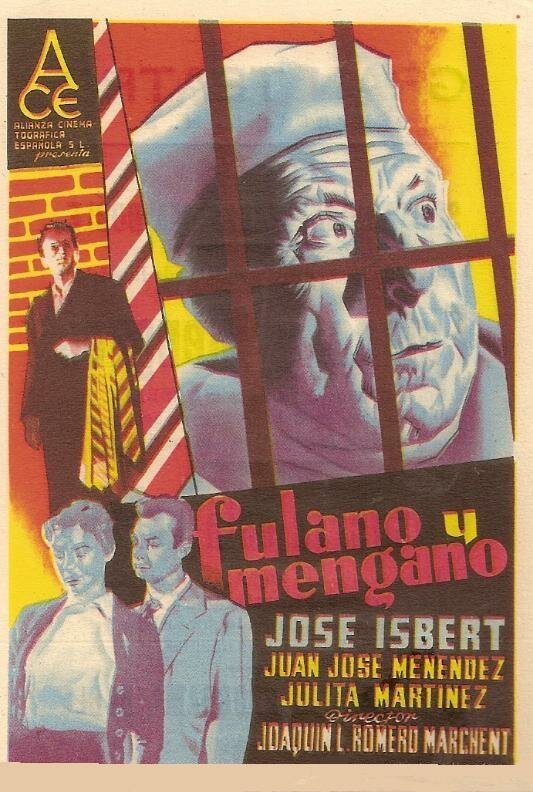 Fulano y Mengano