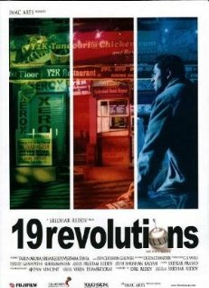 19 Revolutions