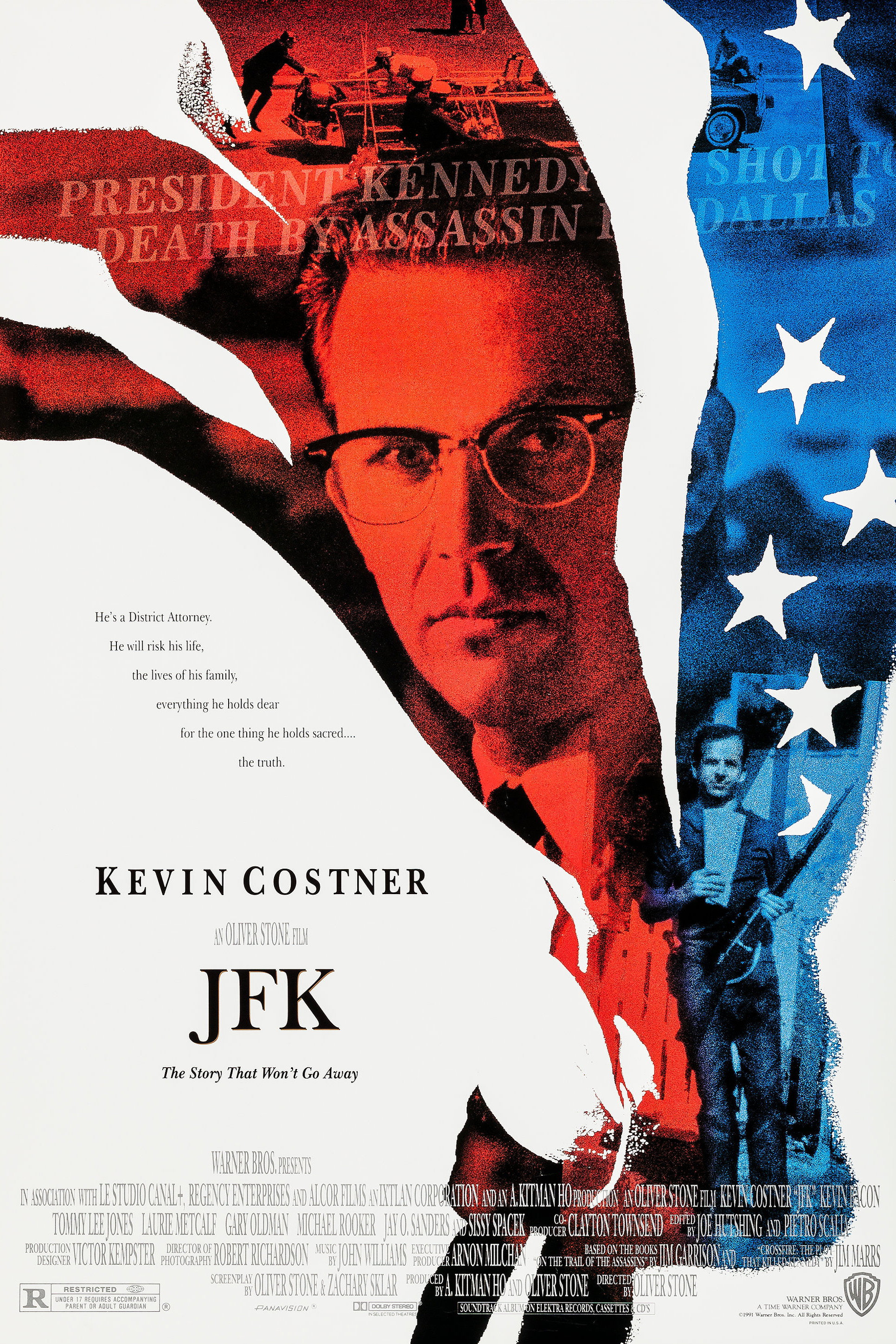 JFK - Tatort Dallas