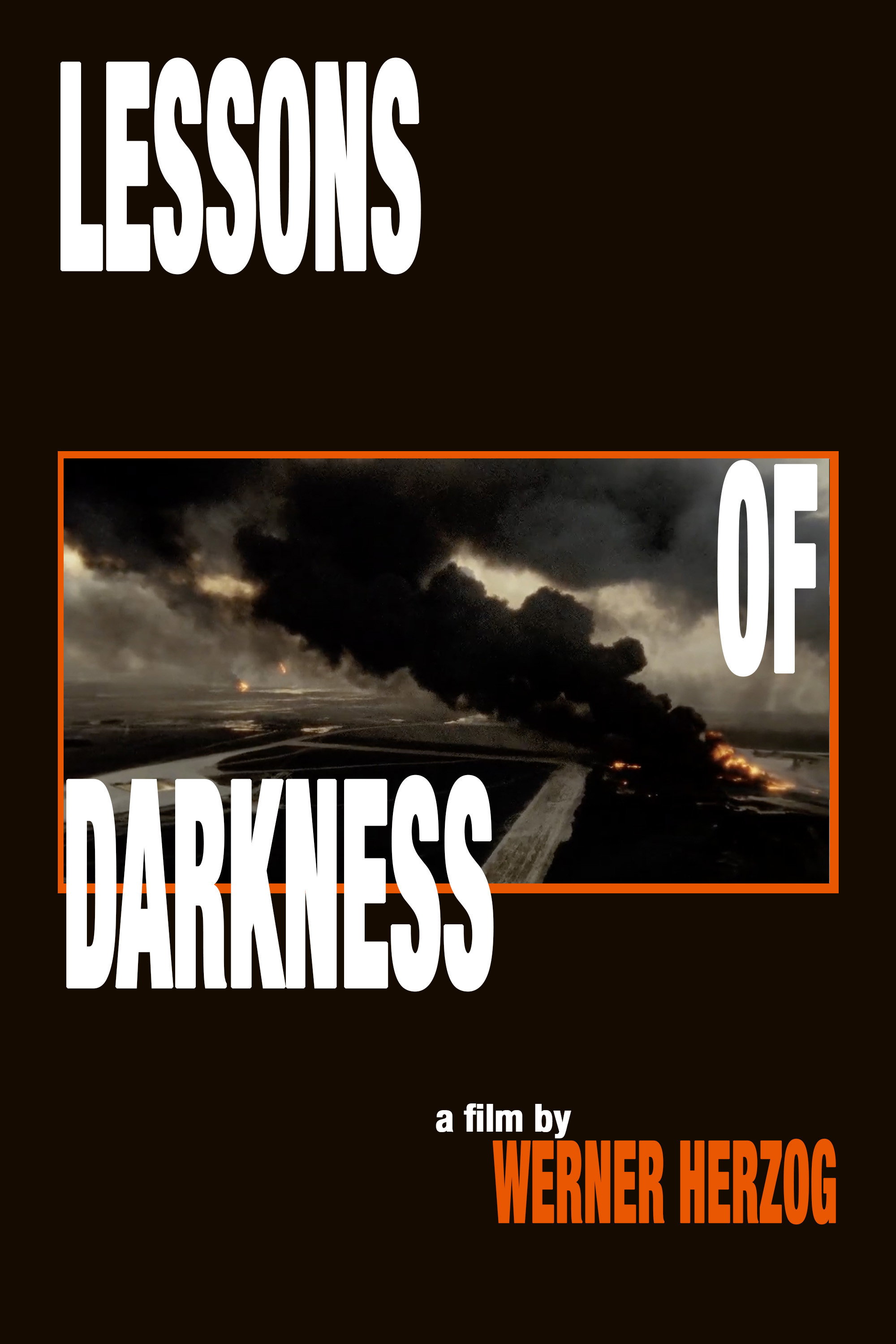 Lessons Of Darkness