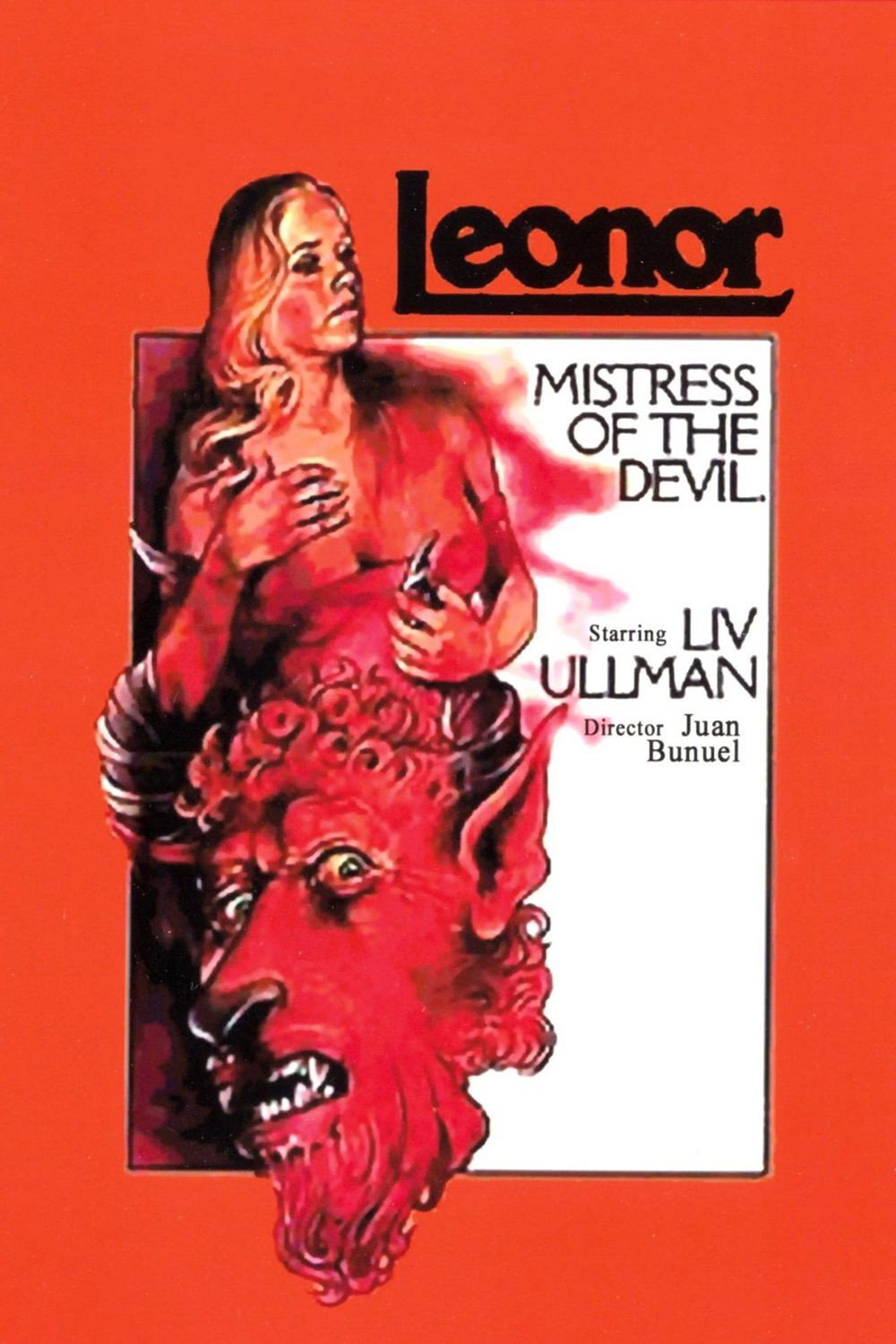 Leonor, the Devil's Mistress