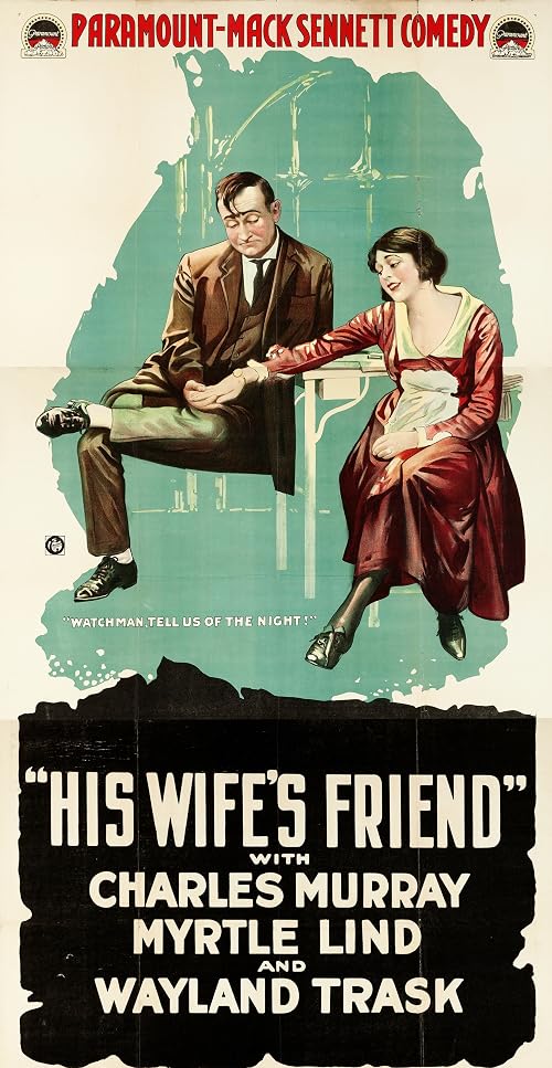 His Wife's Friend