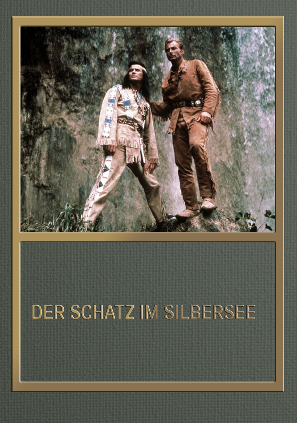 Der Schatz im Silbersee