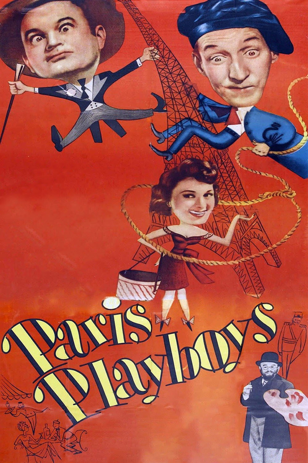 Paris Playboys