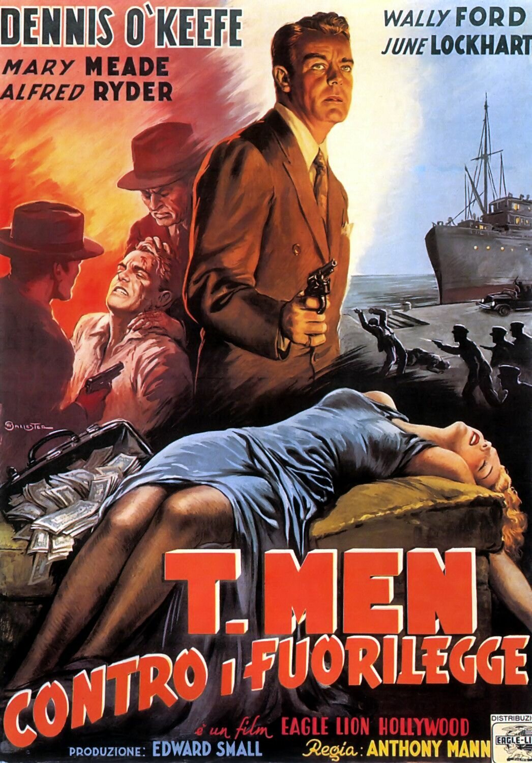 T-Men