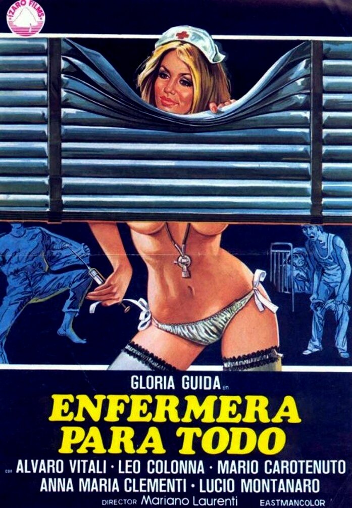 L'infermiera di notte