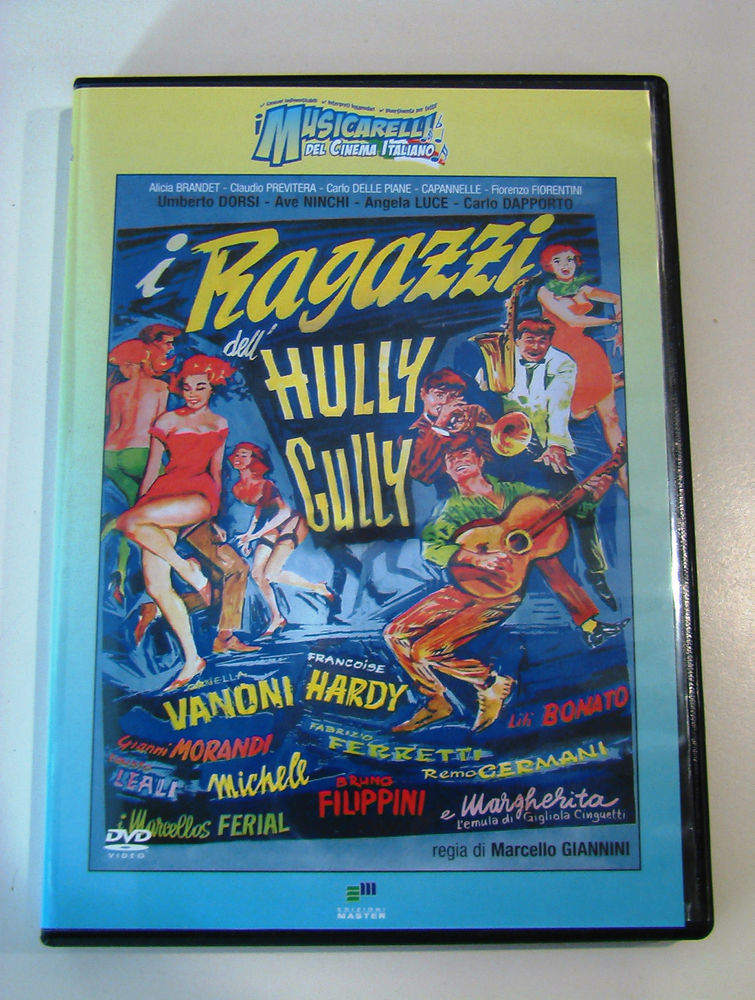 I ragazzi dell'hully-gully
