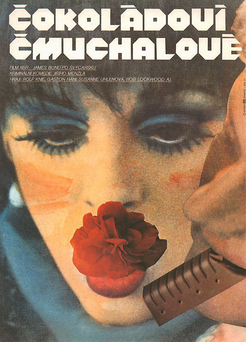 Die Schokoladenschnüffler
