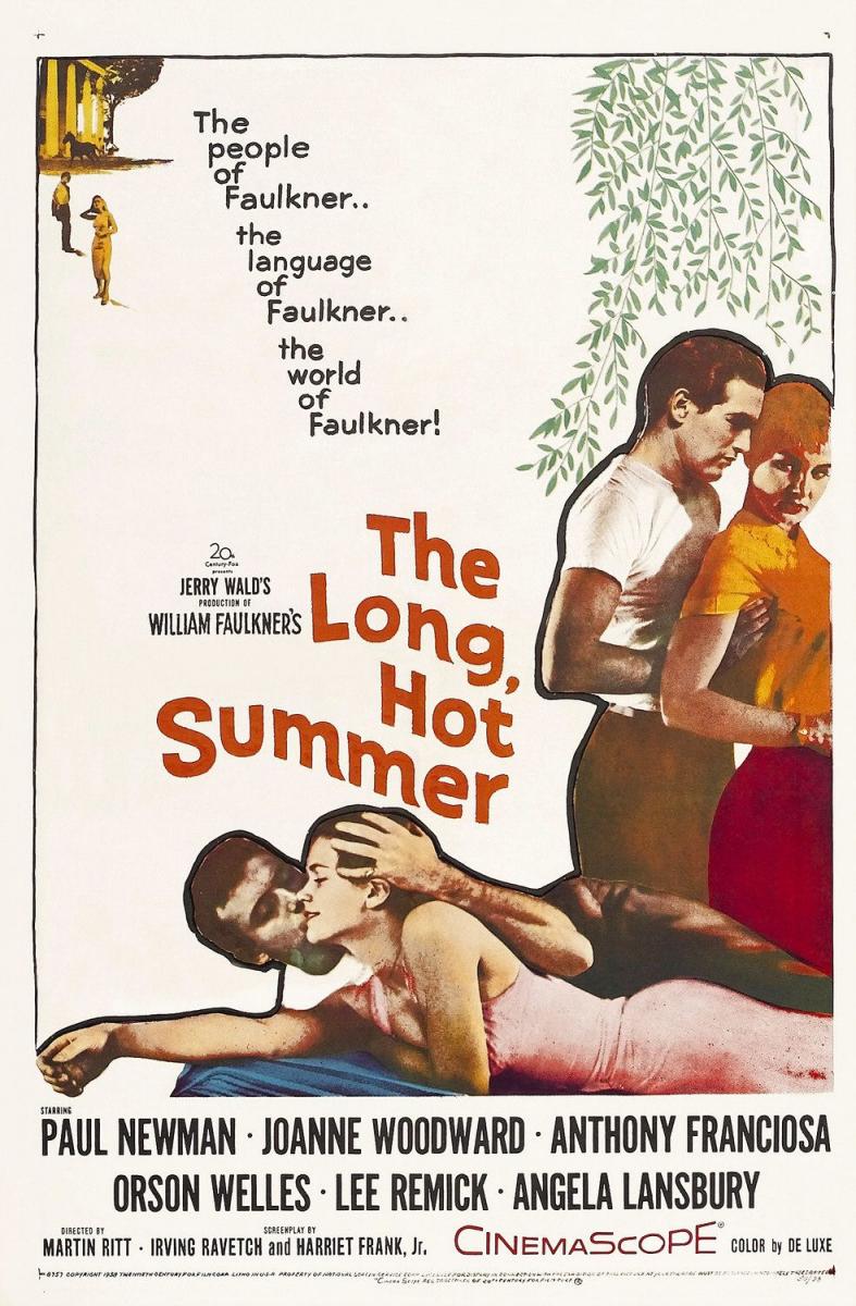 Der lange heiße Sommer