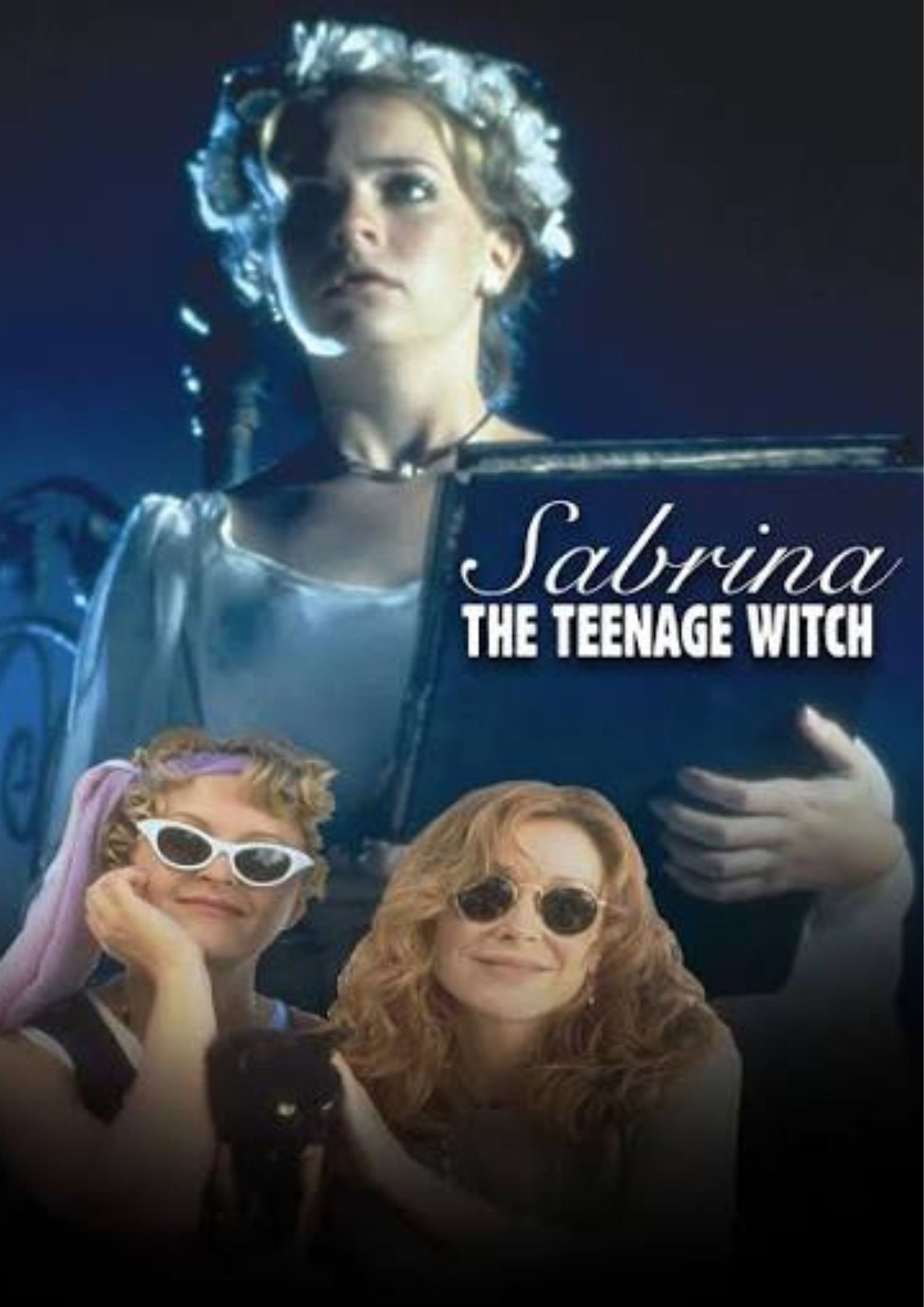 Sabrina und die Zauberhexen