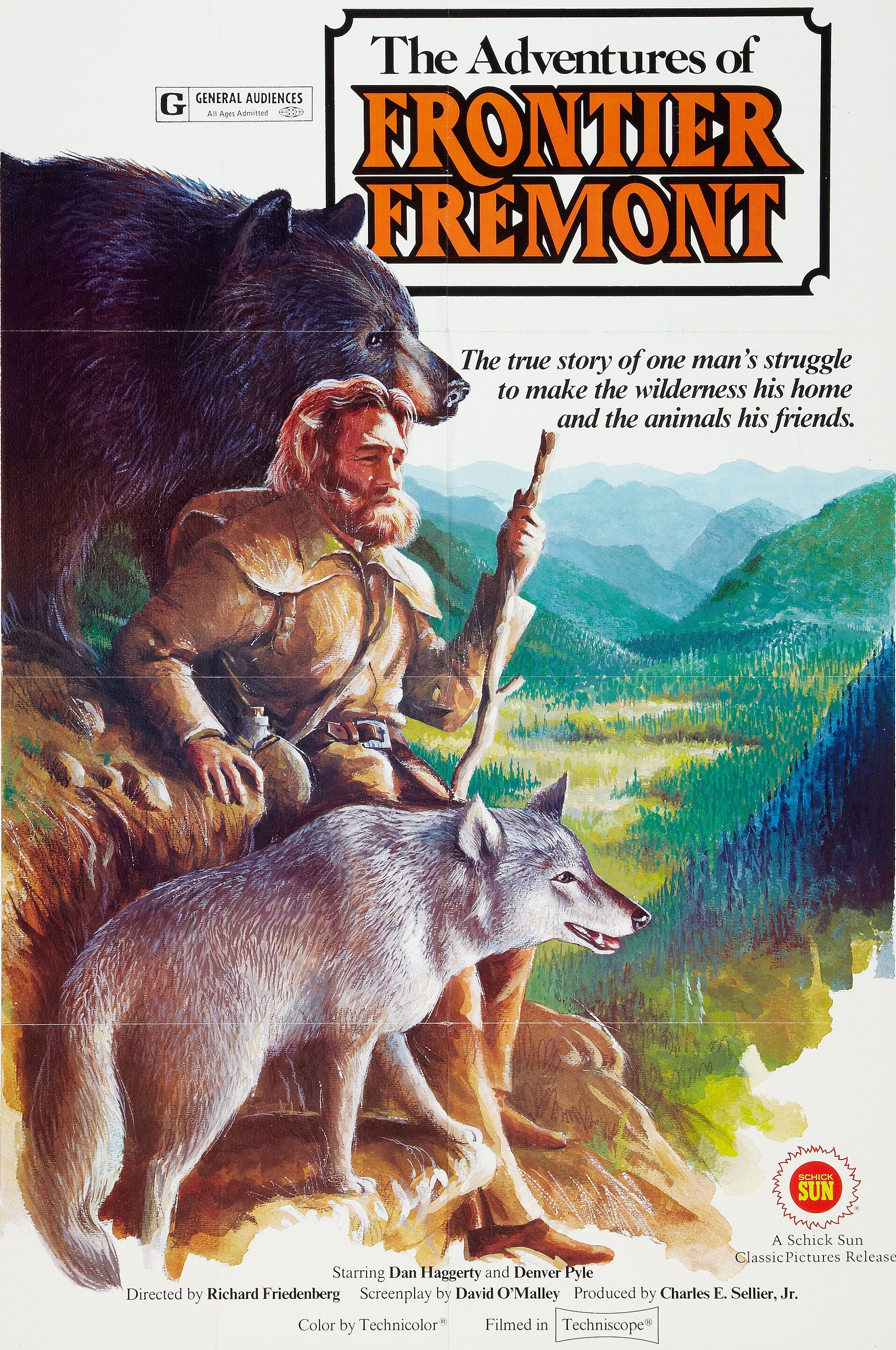 The Adventures of Frontier Fremont