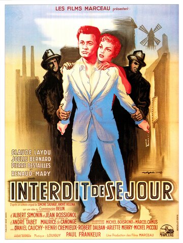 Interdit de séjour