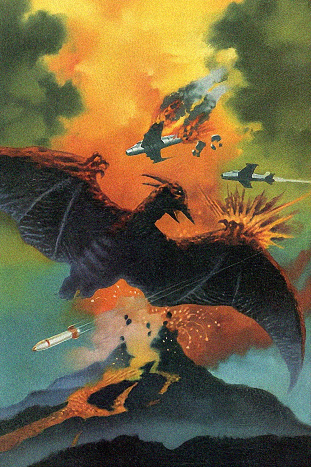 Rodan - Die fliegenden Monster von Osaka