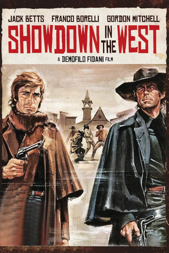 Django und Sartana kommen