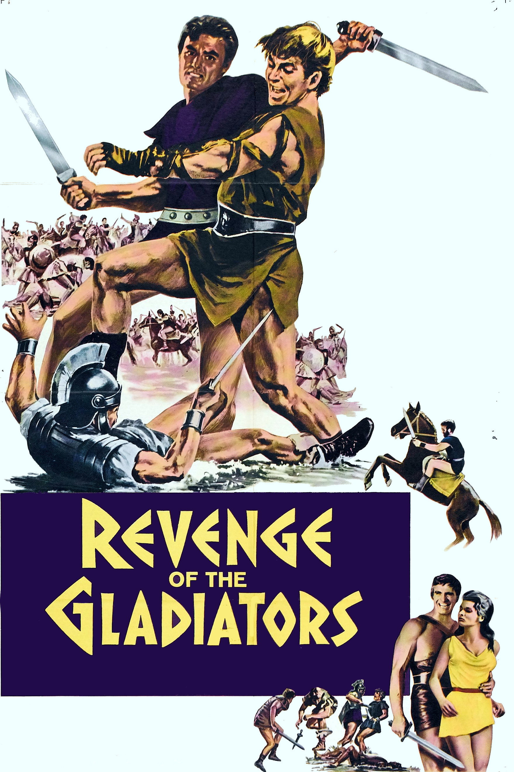 Revanche für Spartacus