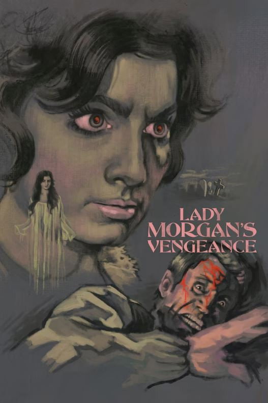 Das Folterhaus der Lady Morgan