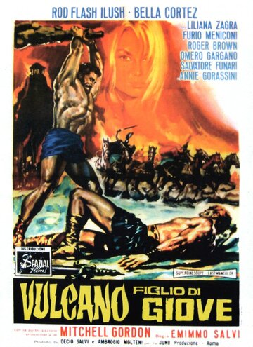 Vulcanus, der Titan