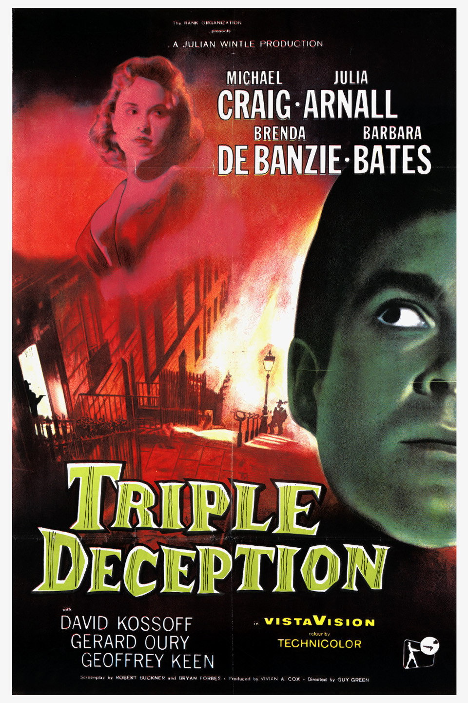 Triple Deception