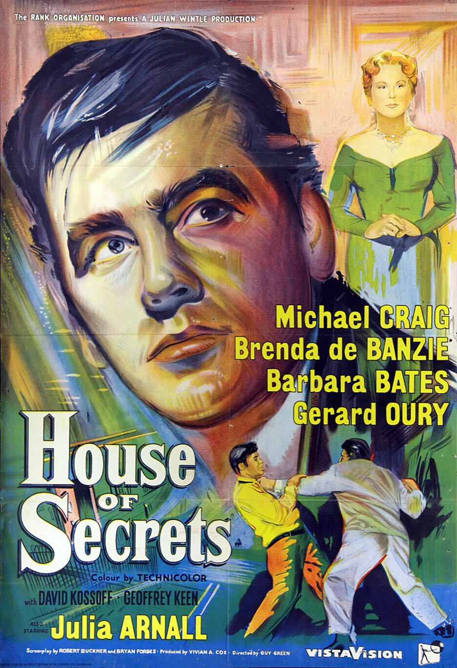 House of Secrets