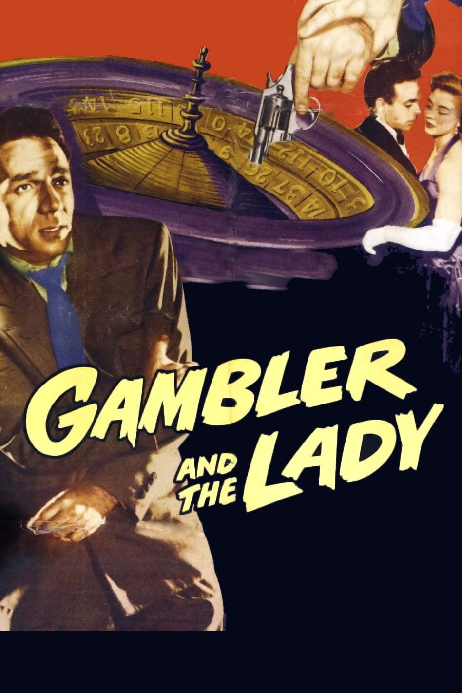 Gambler and the Lady