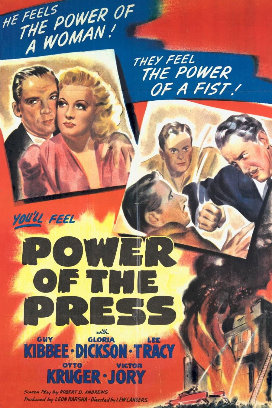 Power of the Press
