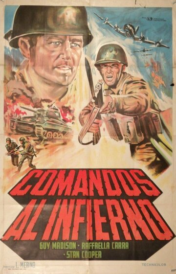 Comando al infierno