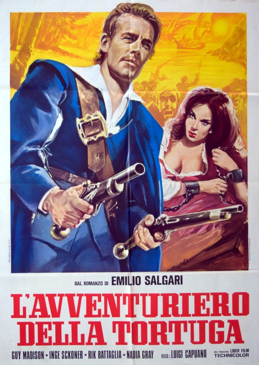 Der Abenteurer von Tortuga