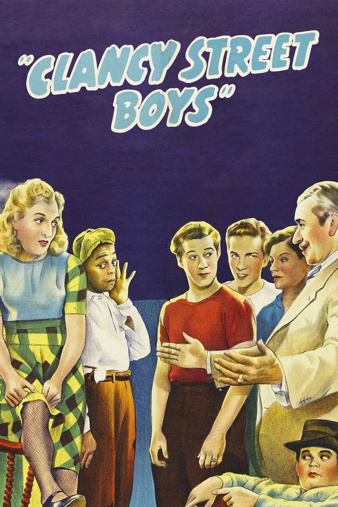 Clancy Street Boys