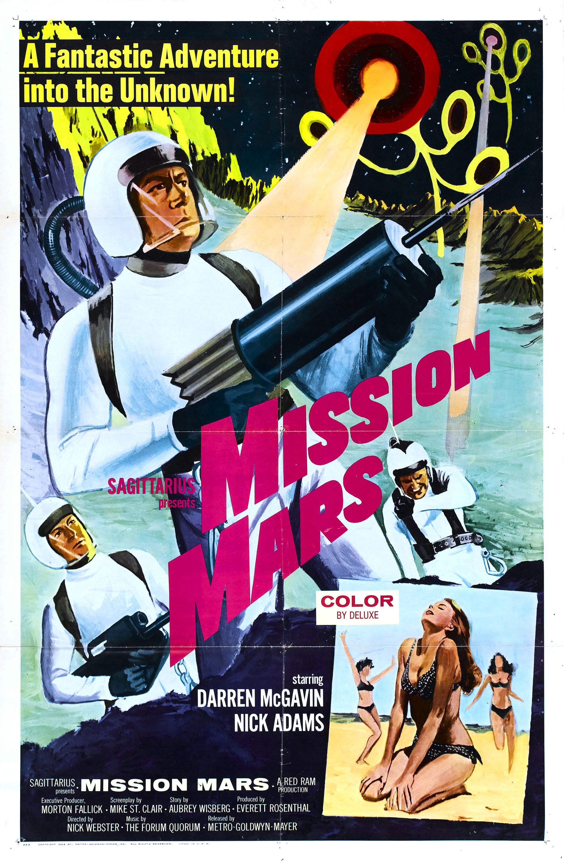 Jules Verne - Endstation Mars